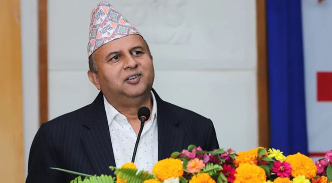 मुख्यमन्त्री पोखरेलले राजीनामा दिए 